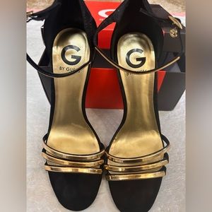 G By Guess Daydrem2 high heel sandals